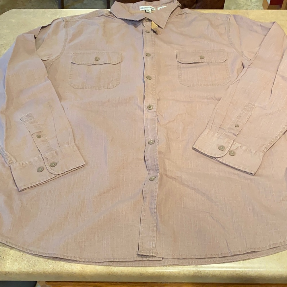 NWT Men’s The New Ivy Brand size 3XL
